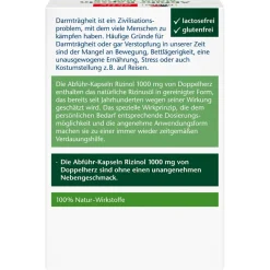® aktiv Abführ-Kapseln Rizinol 1000 mg>Doppelherz Outlet