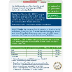 ® aktiv Abwehr aktiv DIRECT Pellets>Doppelherz Clearance