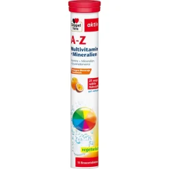 ® aktiv A-Z Multivitamin + Mineralien Brausetabletten>Doppelherz Online