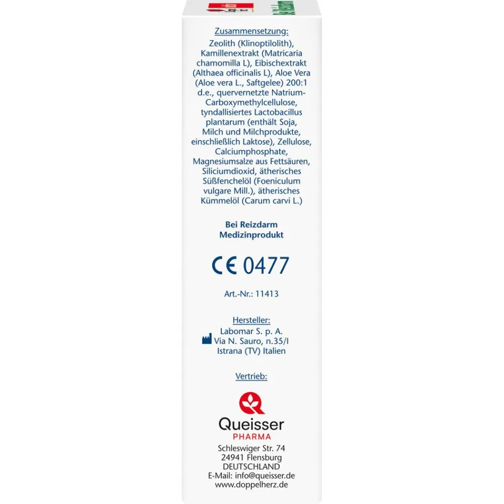 ® aktiv bei Reizdarm|Doppelherz Discount