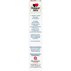 ® aktiv Biotin 10 mg Tabletten><noscript><img width=