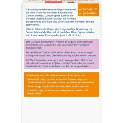 ® aktiv Calcium + D3|Doppelherz Clearance