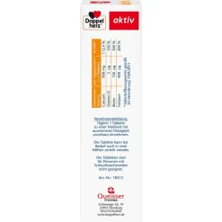 ® aktiv Calcium + D3|Doppelherz Clearance