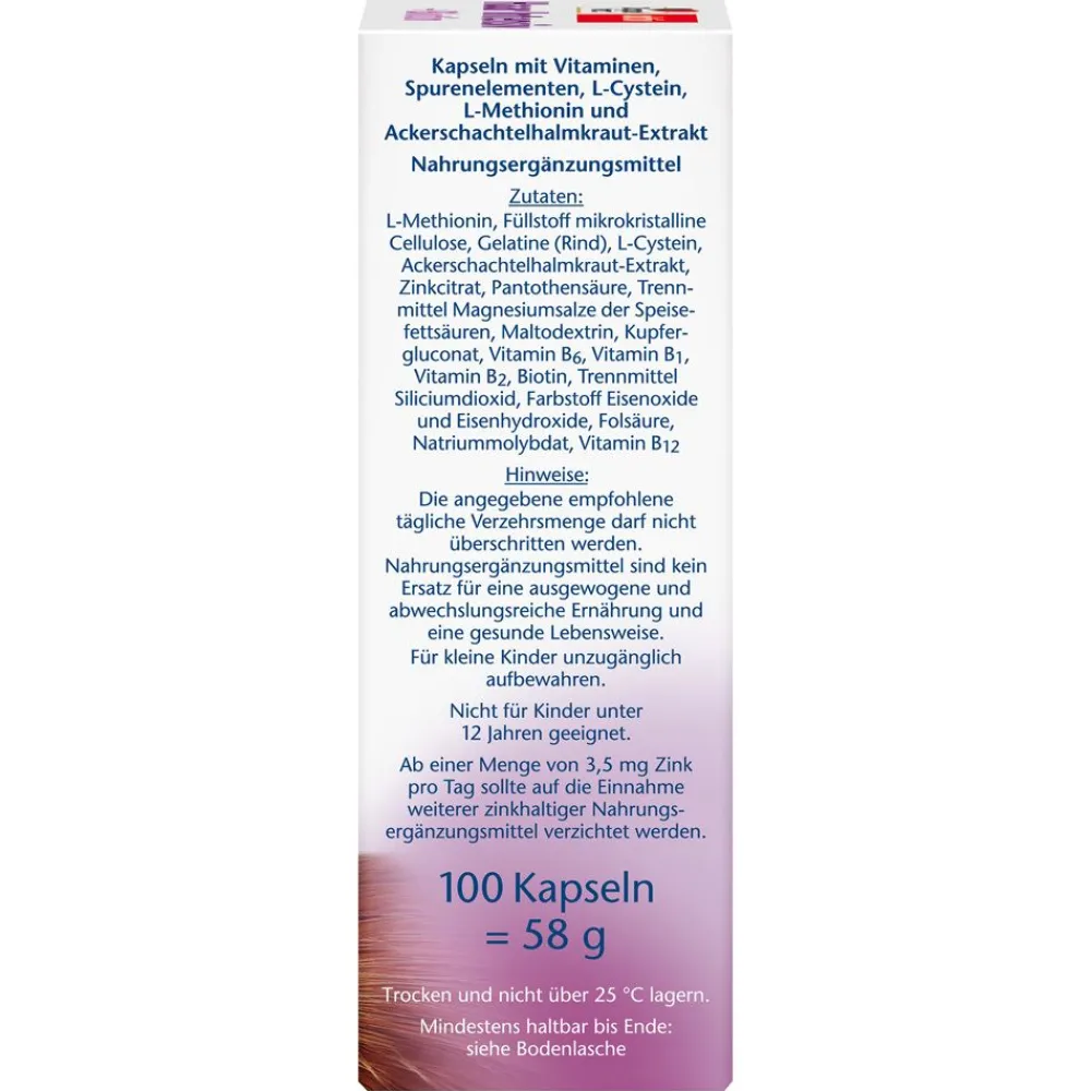 ® aktiv Haar Intensiv + Biotin>Doppelherz