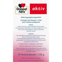 ® aktiv Heiße Cranberry mit Vitamin C + Zink><noscript><img width=