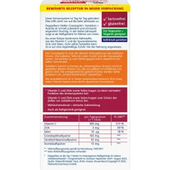 ® aktiv Heißer Granatapfel + Sanddorn + Acerola|Doppelherz Sale