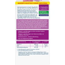 ® aktiv Heißer Holunder mit Vitamin C + Zink|Doppelherz Sale