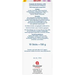 ® aktiv Heißer Holunder mit Vitamin C + Zink|Doppelherz Sale