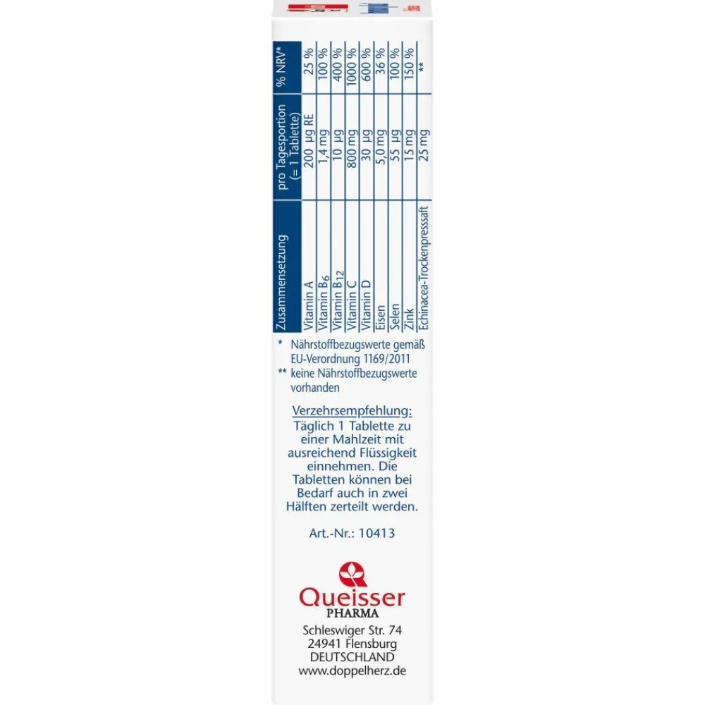 ® aktiv Immun plus Echinacea>Doppelherz Outlet