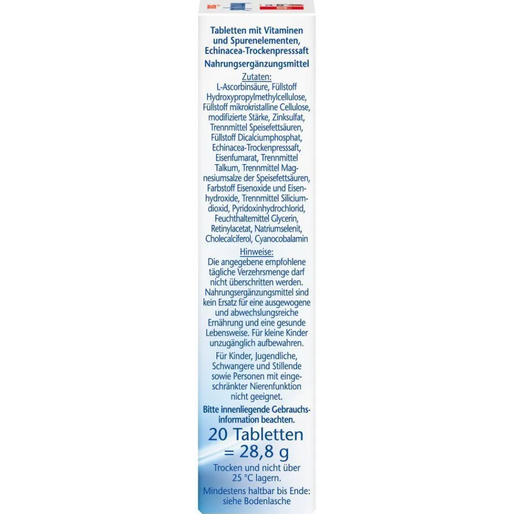 ® aktiv Immun plus Echinacea>Doppelherz Outlet