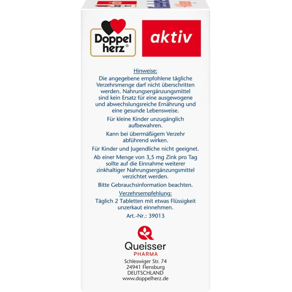 ® aktiv Kieselerde + Kollagen>Doppelherz Online