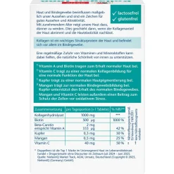 ® aktiv Kollagen 1000 + Biotin + Q10>Doppelherz Best