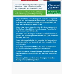 ® aktiv Magnesium +Kalium 400>Doppelherz Clearance