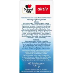 ® aktiv Magnesium +Kalium 400><noscript><img width=