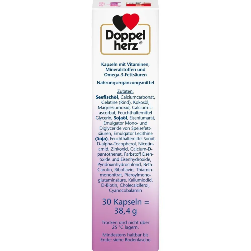® aktiv Mama plus+ mit DHA + Folsäure|Doppelherz Discount