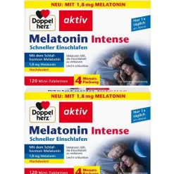 Doppelherz® aktiv Melatonin> Outlet