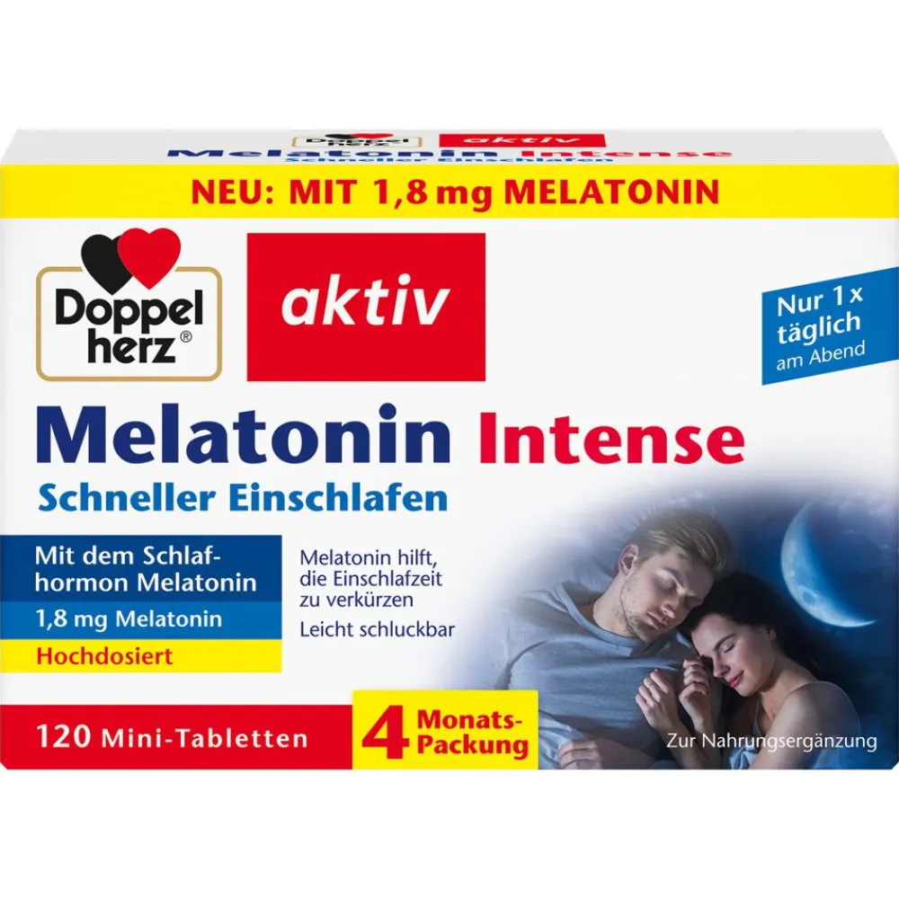 ® aktiv Melatonin>Doppelherz Sale