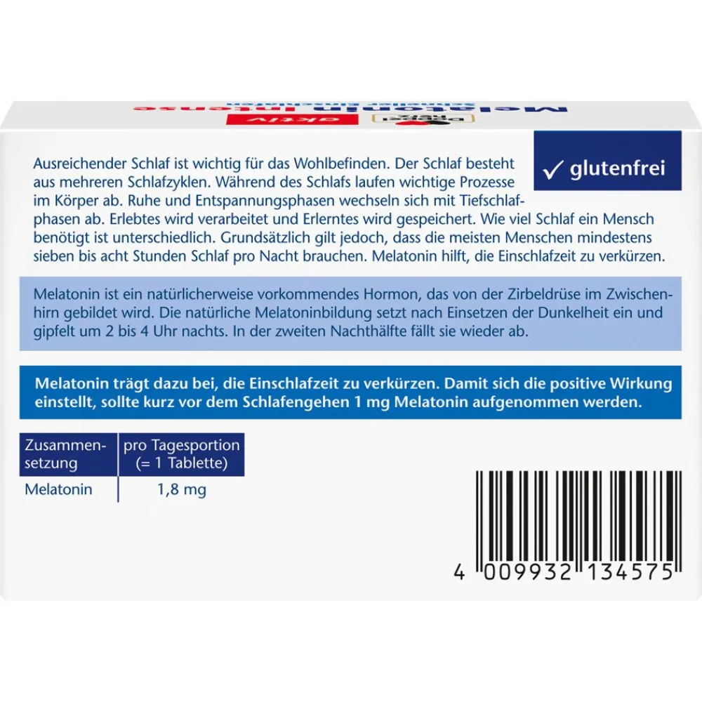® aktiv Melatonin>Doppelherz Sale