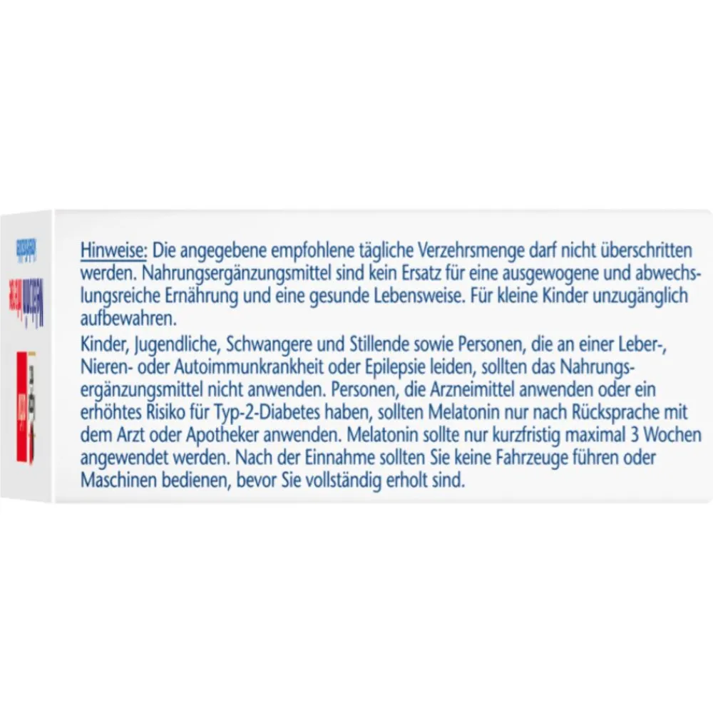® aktiv Melatonin>Doppelherz Sale