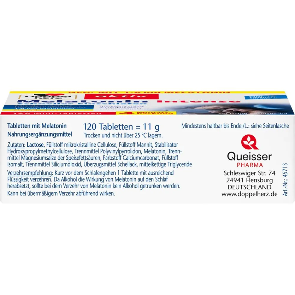 ® aktiv Melatonin>Doppelherz Sale