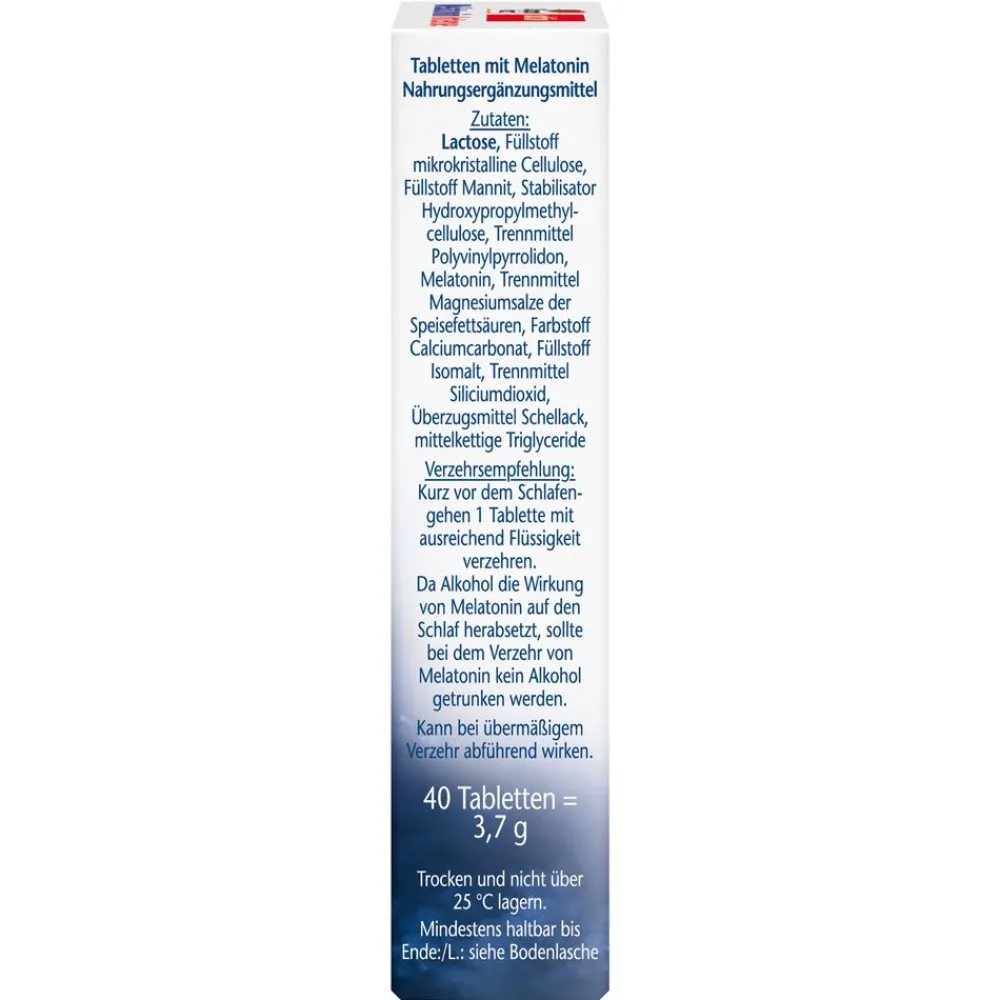 ® aktiv Melatonin|Doppelherz Online