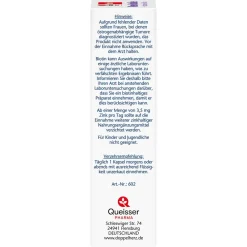 ® aktiv Meno Rotklee + Nachtkerzenöl + Biotin|Doppelherz Outlet