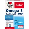 ® aktiv Omega-3 Seefischöl 800>Doppelherz Clearance