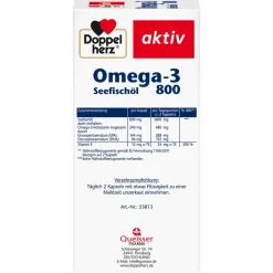 ® aktiv Omega-3 Seefischöl 800><noscript><img width=