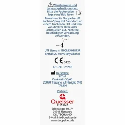 ® aktiv Rachenspray mit Sanddorn|Doppelherz Discount