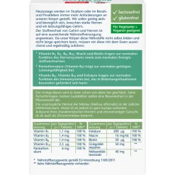 ® aktiv Stress - Gute Nerven Tabletten|Doppelherz Clearance