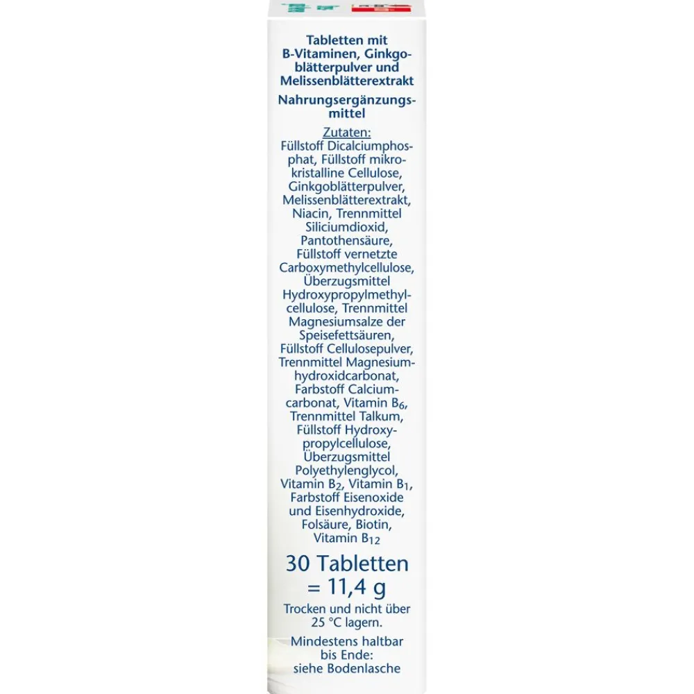 ® aktiv Stress - Gute Nerven Tabletten|Doppelherz Clearance