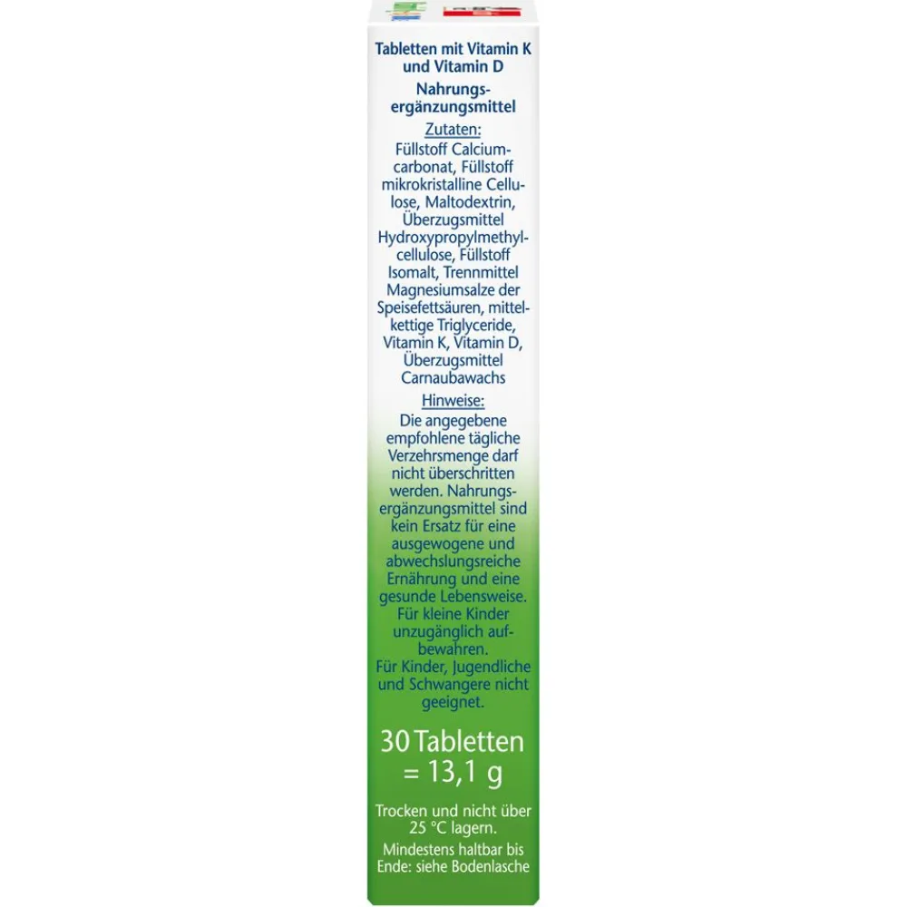 ® aktiv Vitamin K2 + D3 1000 I.E.|Doppelherz Online