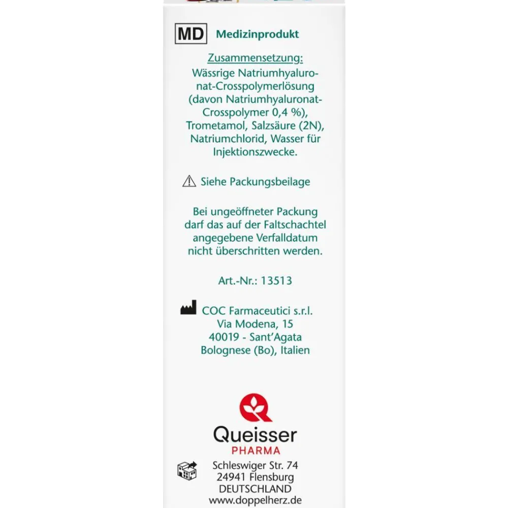 Augen-Tropfen Extra Hyaluron 0,4%|Doppelherz New