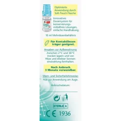 Augen-Tropfen Extra Hyaluron 0,4%|Doppelherz New
