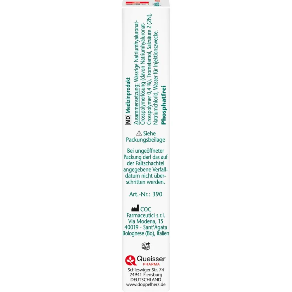 ® Augentropfen Hyaluron 0,4 % Extra|Doppelherz Outlet