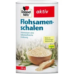 ® Flohsamenschalen>Doppelherz Best