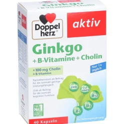 Ⓡ Ginkgo + B-Vitamine + Cholin><noscript><img width=