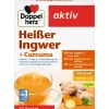 Heißer Ingwer + Curcuma|Doppelherz New