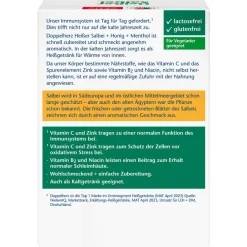 ® Heißer Salbei + Honig + Menthol>Doppelherz Discount