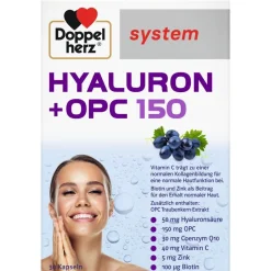 ® Hyaluron + OPC 150>Doppelherz Clearance