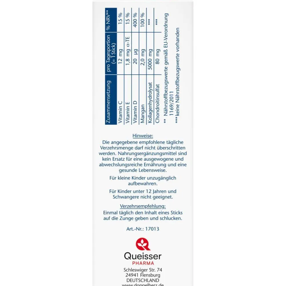 ® Kollagen 5000 Liquid>Doppelherz Clearance