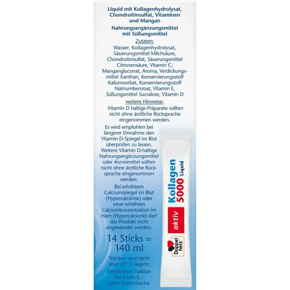 ® Kollagen 5000 Liquid>Doppelherz Clearance