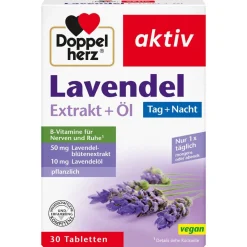 ® Lavendel Extrakt + Öl>Doppelherz New
