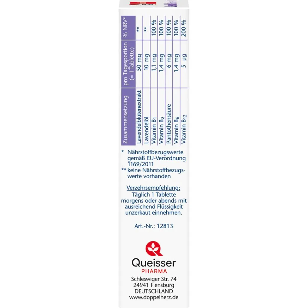 ® Lavendel Extrakt + Öl>Doppelherz New