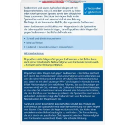 ® Magen-Gel gegen Sodbrennen + bei Reflux|Doppelherz Clearance