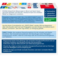 ® Magnesium 500 +B12 + D3 Direct Depot><noscript><img width=