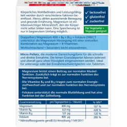 Magnesium 400 DIRECT|Doppelherz New