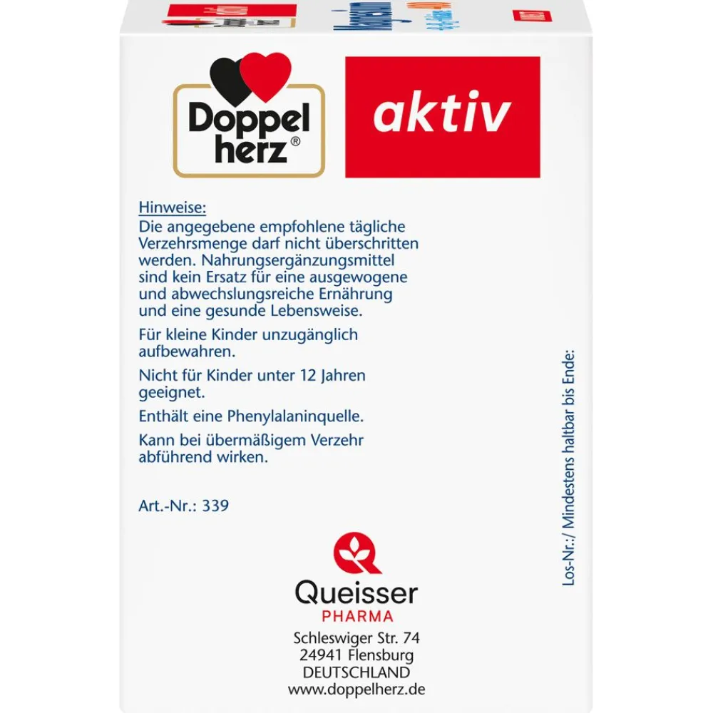 Magnesium 400 DIRECT|Doppelherz New