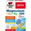 ® Magnesium + D3 + K2 500|Doppelherz Clearance