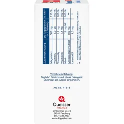 ® Magnesium 500 für die Nacht|Doppelherz New